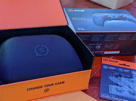 SCUF Reflex Pro controller review: Impressive DualSense alternative