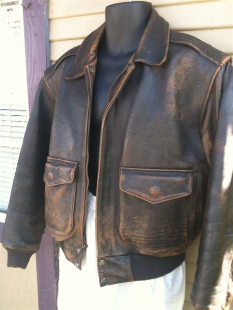 Bomber Jacket Vintage