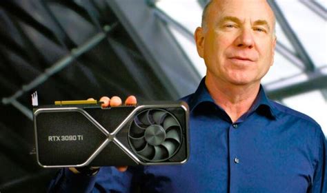 Nvidia anuncia la nueva fecha de lanzamiento de la vigorosa RTX 3090 Ti ...