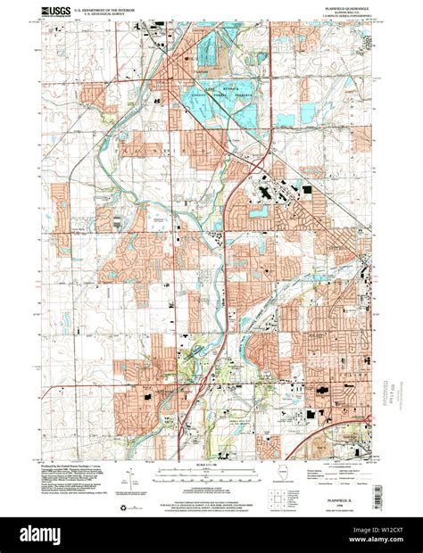 Plainfield Illinois High Resolution Stock Photography and Images - Alamy