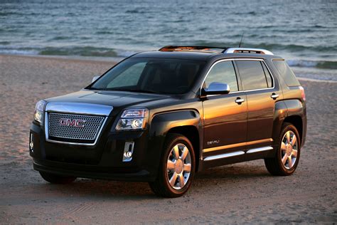 Gmc Terrain 2013