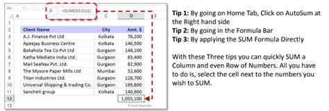 Computer Me Excel Ke All Formula 的图像结果