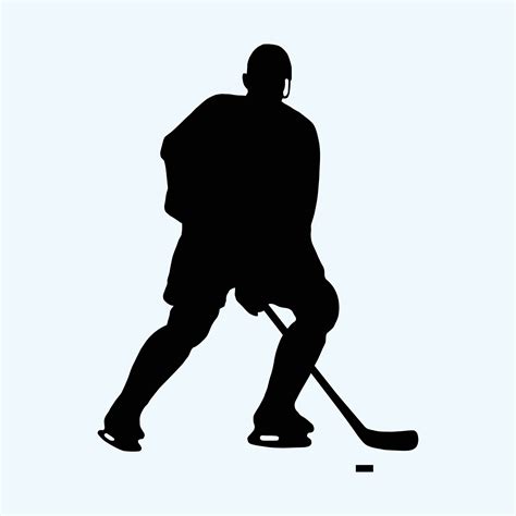 Hockey Black and White 的图像结果