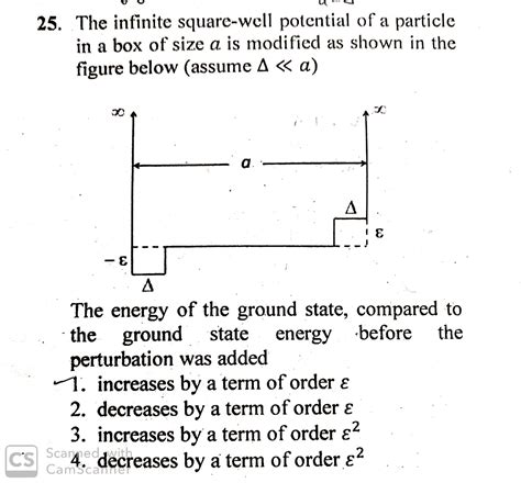 quantum mechanics - Second order perturbation theory - Physics Stack ...
