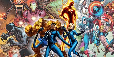 Fantastic Four Lore: Origins, Impact & The Untold Secrets Behind Marvel ...