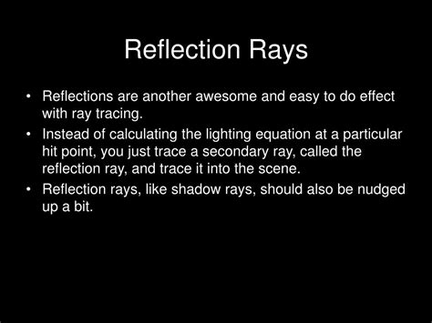 Image result for Ray Tracing Example