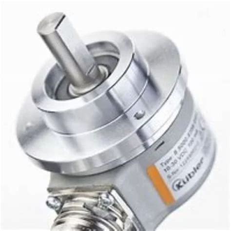 INCREMENTAL ENCODER - Kubler Encoder Service Provider from Surat
