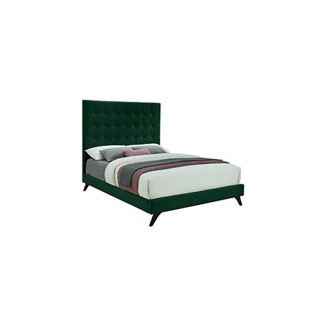 Buy Meridian Furniture Elly Collection Modern | Contemporary Velvet ...