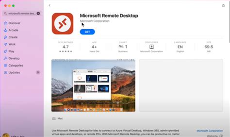 Image result for Windows Remote Desktop Mac