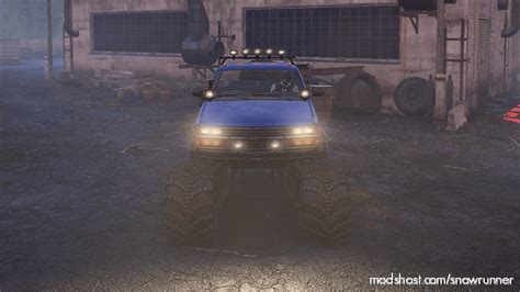 Image result for Snow Runner Chevy