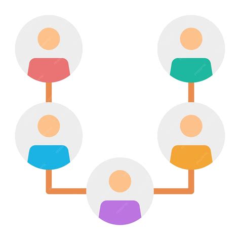 Organization Chart Icon 的图像结果