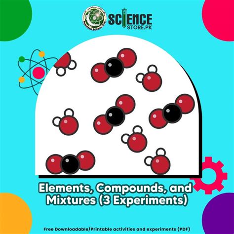 Science Experiments with Elements 的图像结果