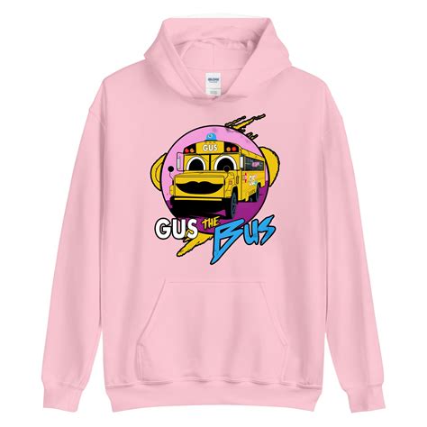 Limited edition Gus The Safety Bus S to Made in the USA T Shirt-TH41477 ...