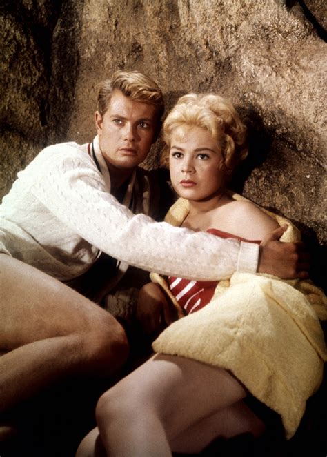Troy Donahue Sandra Dee
