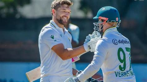 SA vs ZIM: Wiaan Mulder Reveals Why Didn't He Go For World Record And ...
