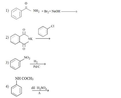 How many of the transformations given below would result in aromatic ...