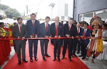 Ceratizit Group expands manufacturing base in Bengaluru - The Machinist