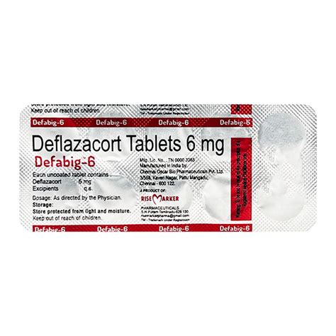 Image result for Defavi 6Mg