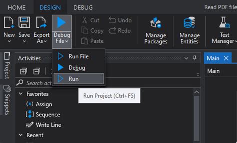 Image result for Generating Flowchart in UiPath