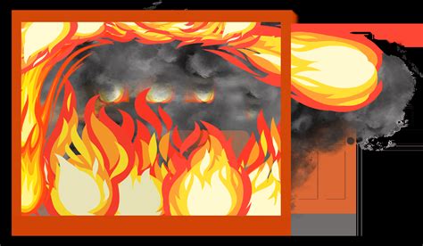 Image result for Structure Fire Backdraft