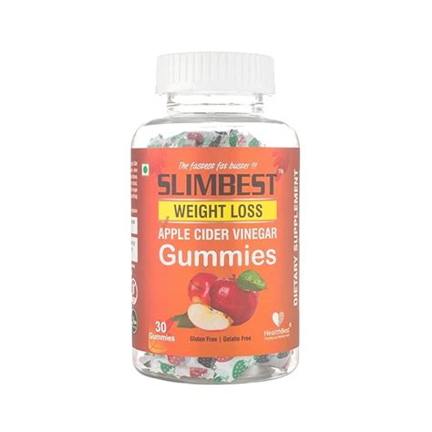 Apple Cider Vinegar Gummies – Healthbest