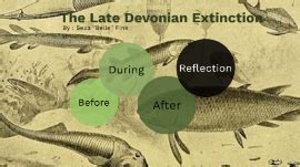 Late Devonian Extinction 的图像结果