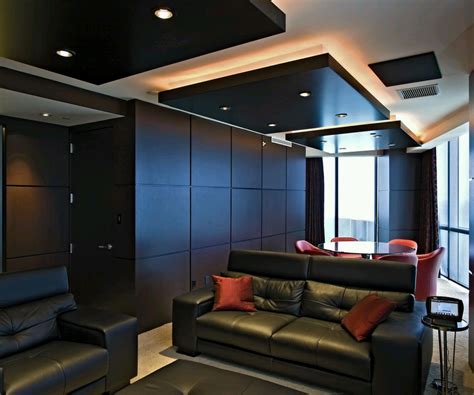 Modern interior decoration living rooms ceiling designs ideas. | New ...