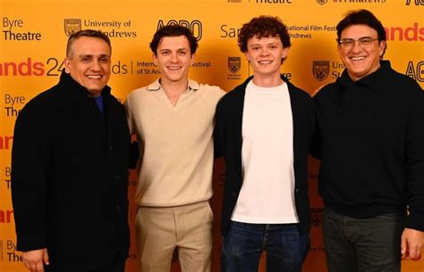 Meet Tom Holland’s younger actor brother, Harry Holland: the Marvel ...