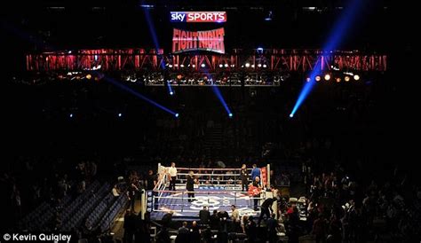 Boxing Concert 的图像结果