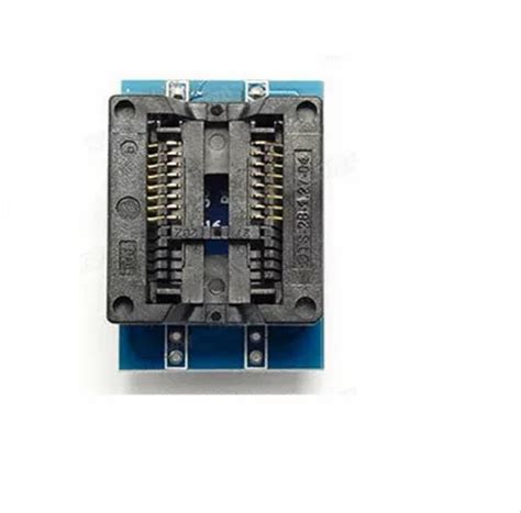 IC Adapters - DFN8 QFN8 to DIP8 Probe 6x5mm for RT809H RT809F T48 T56 ...