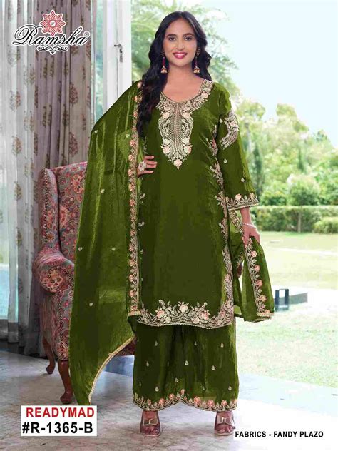 RAMSHA 1365 COLOURS BY RAMSHA 1365-A TO 1365-D SERIES DESIGNER ...