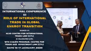NLU Odisha Concludes Two-Day International Conference On Role Of ...