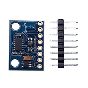 3NH® 1X(GY-511 LSM303DLHC 3-axis Compass Acceleration Sensor Module for ...