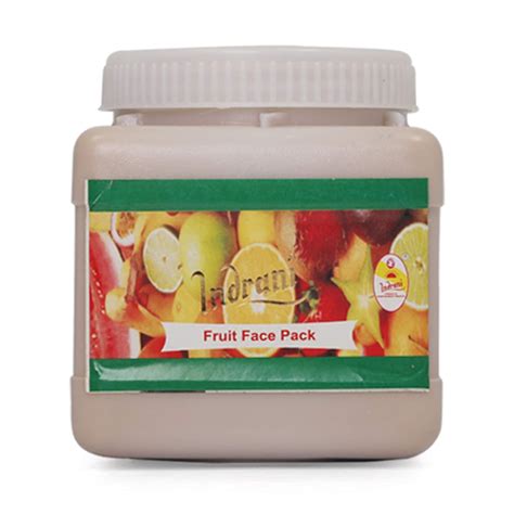 Buy Indrani Fruit Face Pack 5kg Online at Low Prices in India - Amazon.in