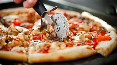 Image result for How to Use a Pizza Cutter