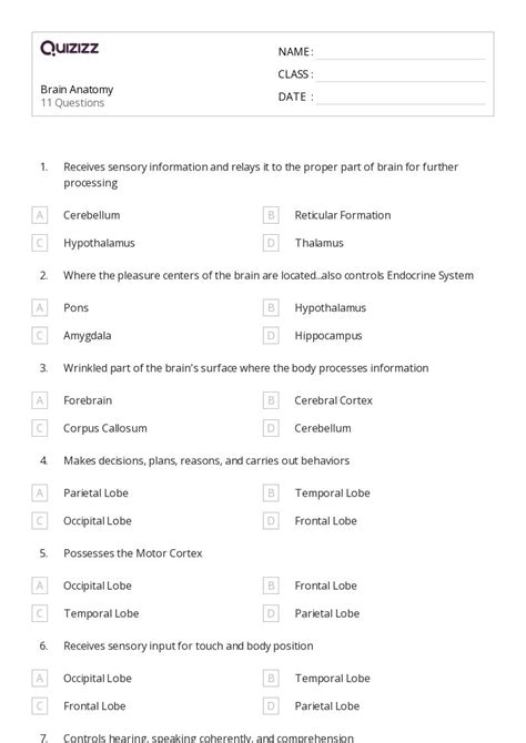 50+ Sensory Words worksheets for Kindergarten on Quizizz | Free & Printable