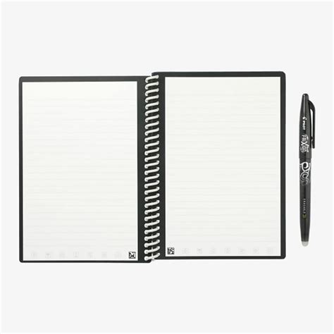 Rocketbook Navy Core Director Notebook Bundle Set