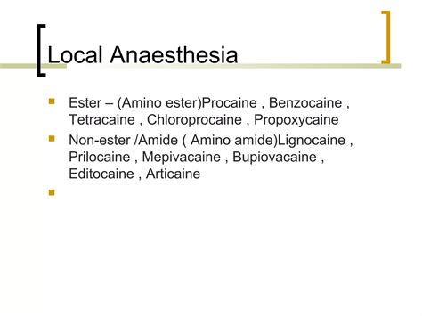 Local Anesthesia Injection 的图像结果