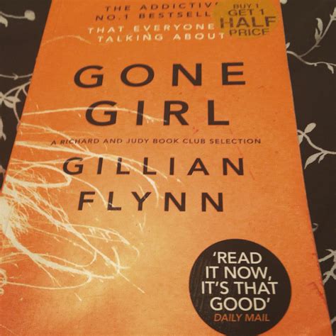 Gone girl | Gone girl, Books, Book cover