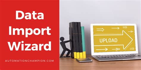 Image result for How to Use Data Import Wizard