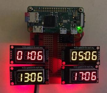 Installing Ham Clock Raspberry Pi B3 的图像结果