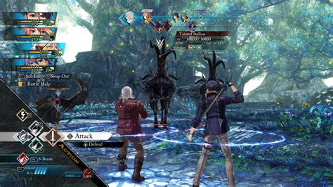 The Legend of Heroes: Trails beyond the Horizon