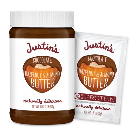Nut Butters | JUSTIN'S® Brand