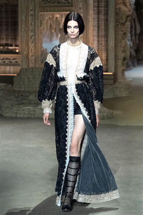 Paris Fashion Week Spring/Summer 2023 - Christian Dior Show - Runway - Tom + Lorenzo