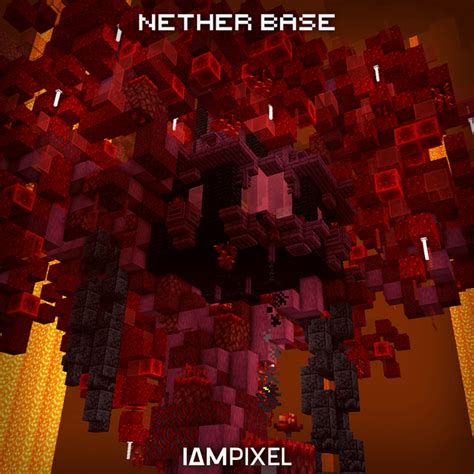 Image result for Minecraft Large Nether Tree
