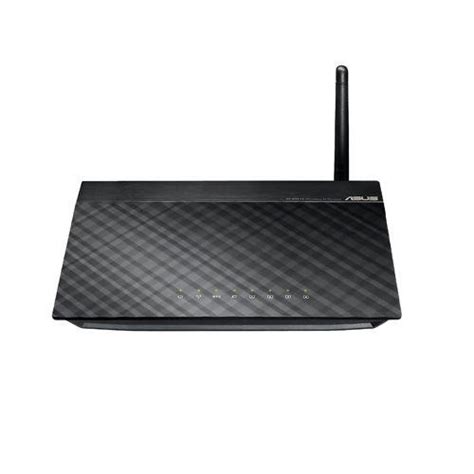 Asus RT-N10E 150Mbps Wireless Broadband Router
