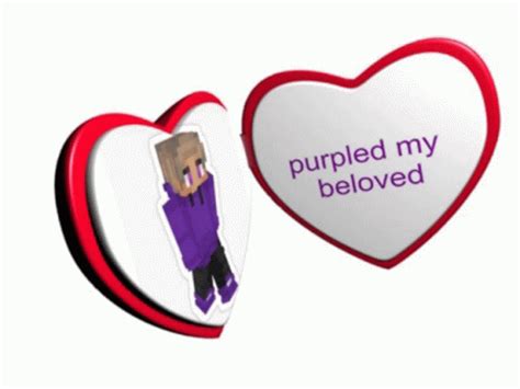 Purpled My Beloved Meme - Purpled My Beloved - Discover & Share GIFs