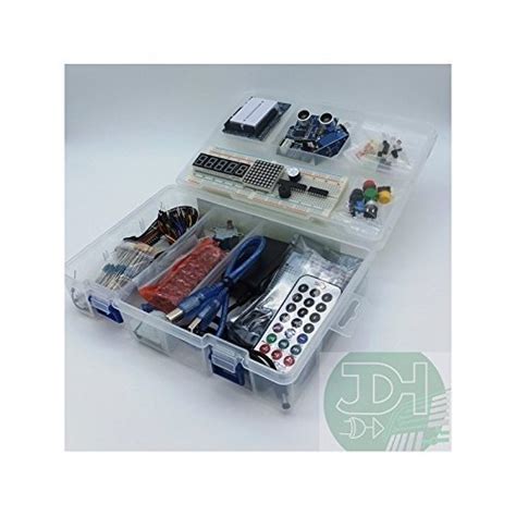 Buy MEGA 2560 Starter Kit Ultra (100% Arduino IDE Compatible) +WiFi ...