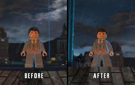 The Bruce Wayne Fixes Mod for LEGO Batman 2: DC Super Heroes | LEGO:BM2 ...