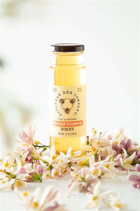 What is Orange Blossom Honey? – Savannah Bee Company